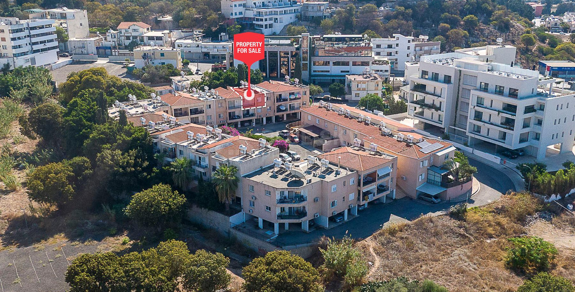 Two-Bedroom Apartment for Sale in Agios Theodoros, Paphos