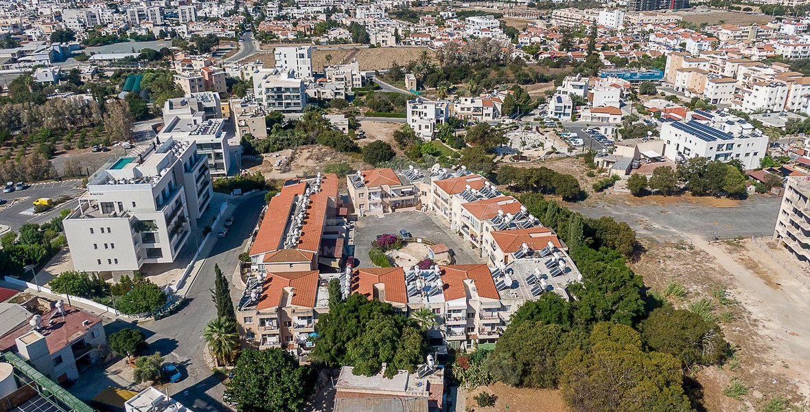 Two-Bedroom Apartment for Sale in Agios Theodoros, Paphos