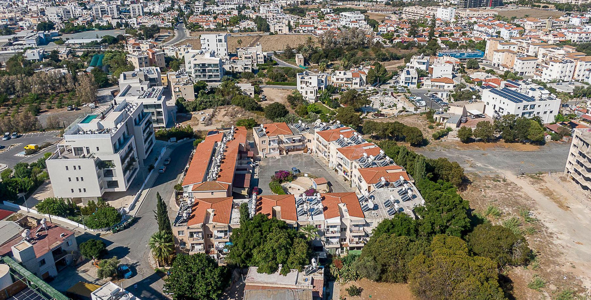 Two-Bedroom Apartment for Sale in Agios Theodoros, Paphos
