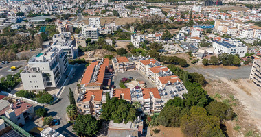 Two-Bedroom Apartment for Sale in Agios Theodoros, Paphos