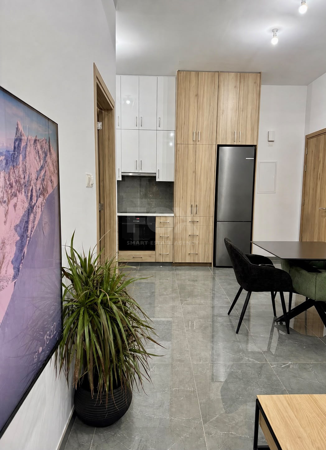 Modern 1-Bedroom Penthouse | Fully Furnished & Ready to Move In