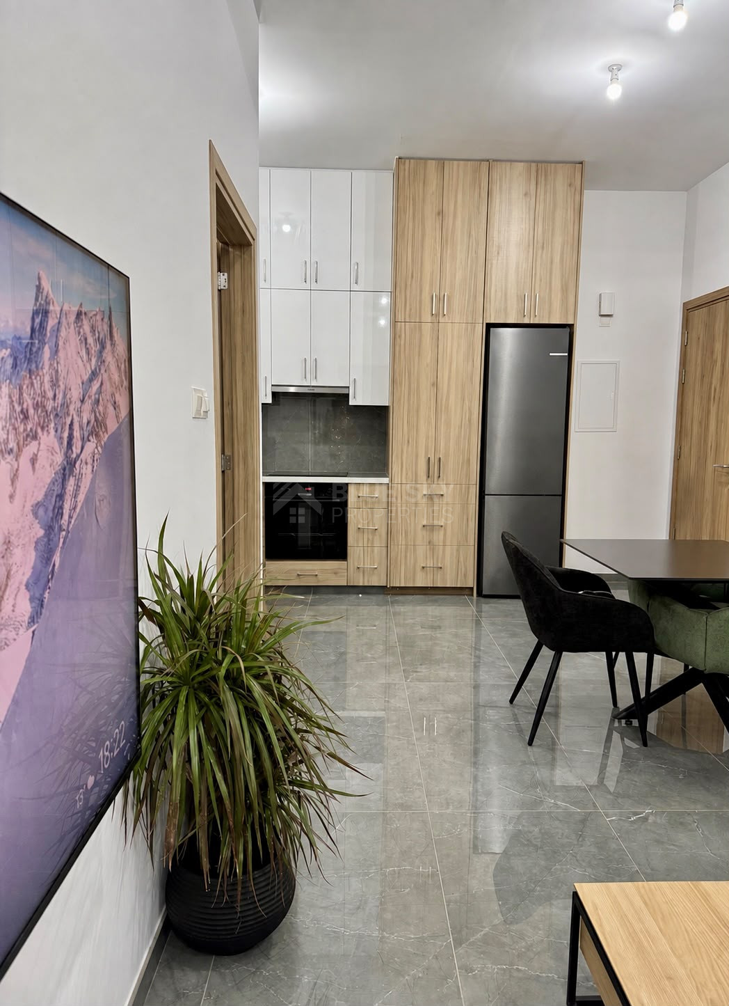 Modern 1-Bedroom Penthouse | Fully Furnished & Ready to Move In