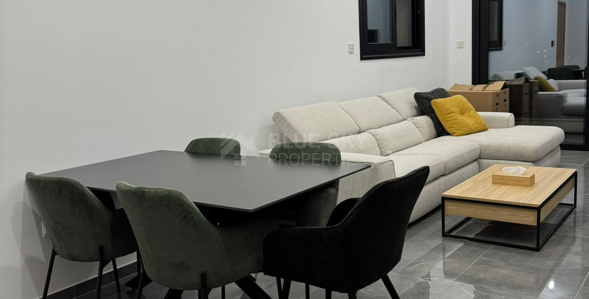 Modern 1-Bedroom Penthouse | Fully Furnished & Ready to Move In