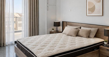 Modern 1-Bedroom Penthouse | Fully Furnished & Ready to Move In