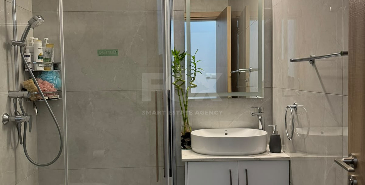 Modern 1-Bedroom Penthouse | Fully Furnished & Ready to Move In