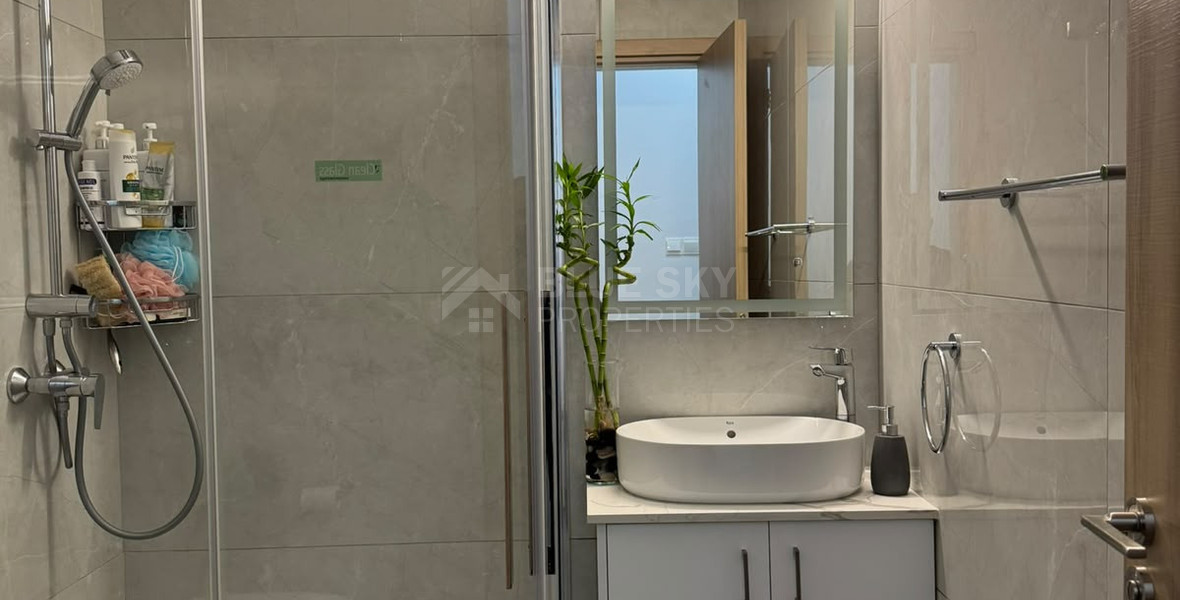 Modern 1-Bedroom Penthouse | Fully Furnished & Ready to Move In