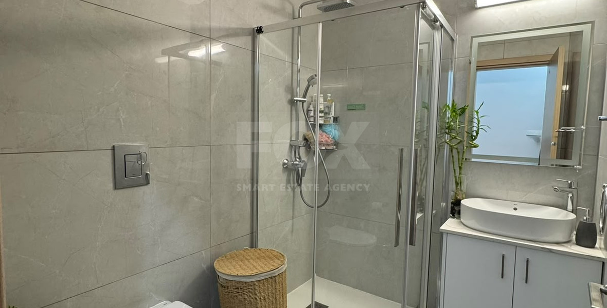 Modern 1-Bedroom Penthouse | Fully Furnished & Ready to Move In