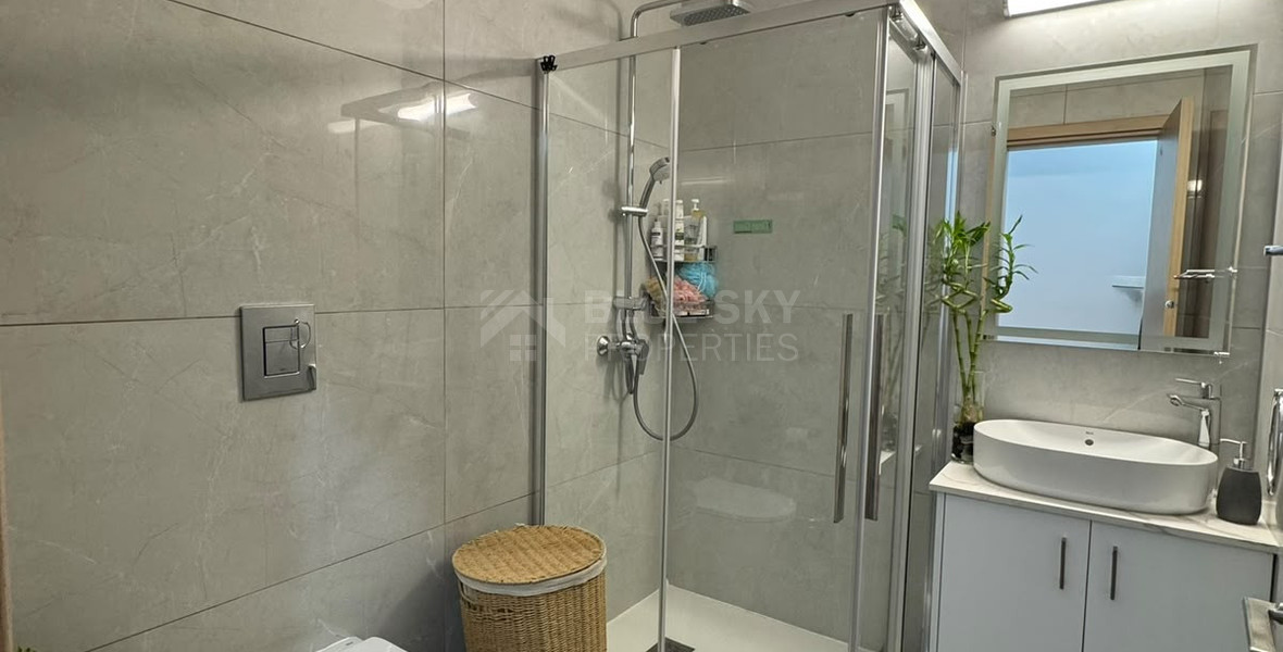 Modern 1-Bedroom Penthouse | Fully Furnished & Ready to Move In