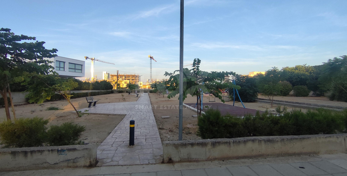 Brand New  One Bedroom Apartment for Rent – Zakaki, Limassol