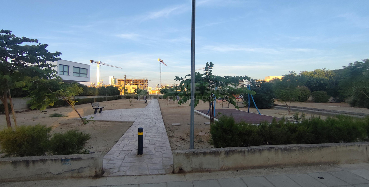 Brand New  One Bedroom Apartment for Rent – Zakaki, Limassol