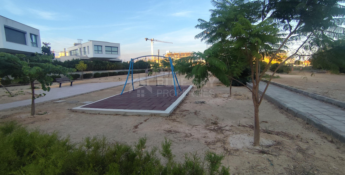 Brand New  One Bedroom Apartment for Rent – Zakaki, Limassol