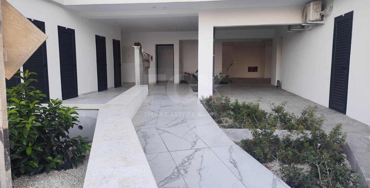 Brand New  One Bedroom Apartment for Rent – Zakaki, Limassol