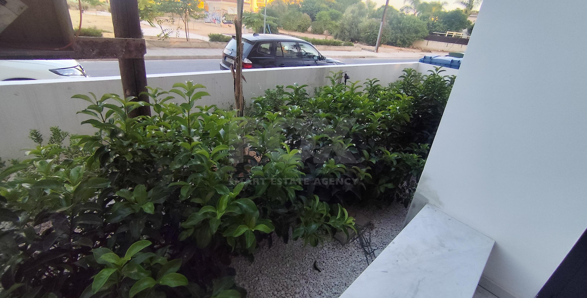 Brand New  One Bedroom Apartment for Rent – Zakaki, Limassol