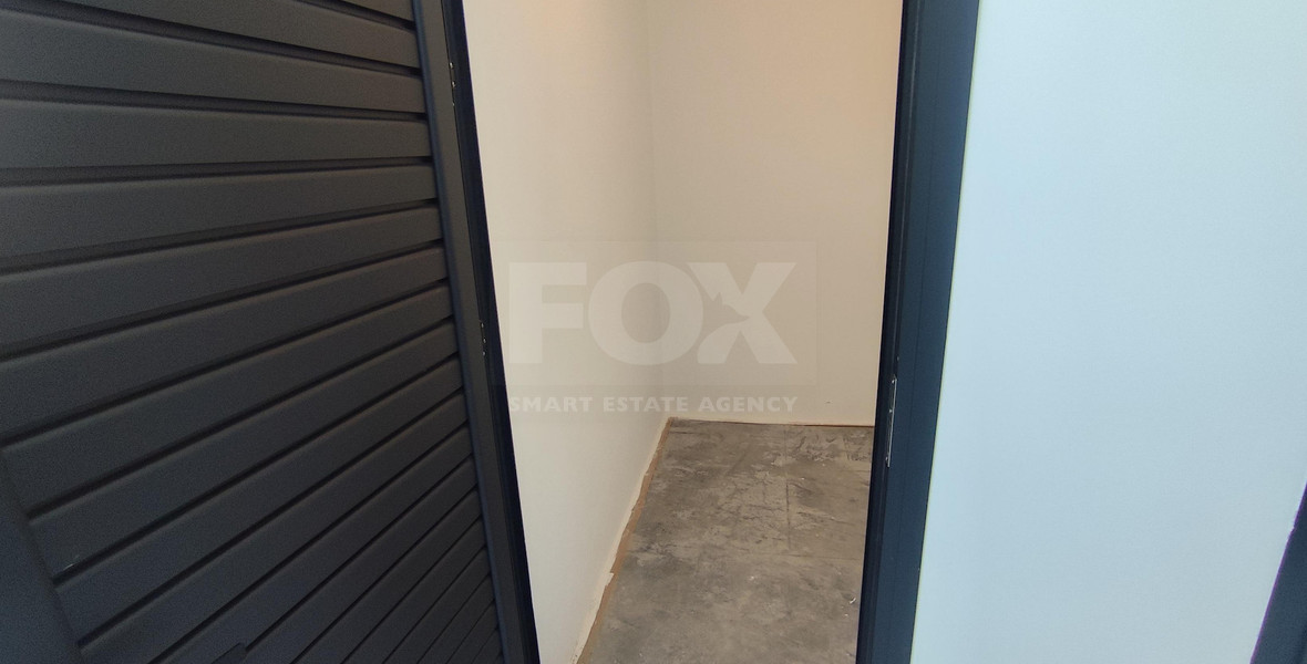 Brand New  One Bedroom Apartment for Rent – Zakaki, Limassol