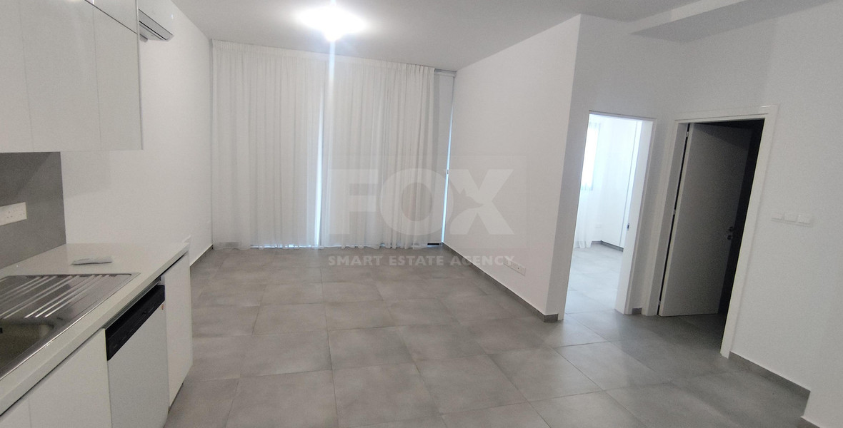 Brand New  One Bedroom Apartment for Rent – Zakaki, Limassol