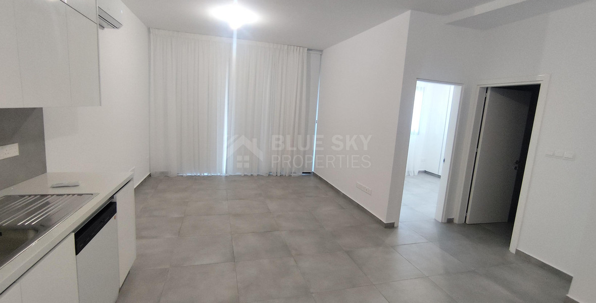 Brand New  One Bedroom Apartment for Rent – Zakaki, Limassol