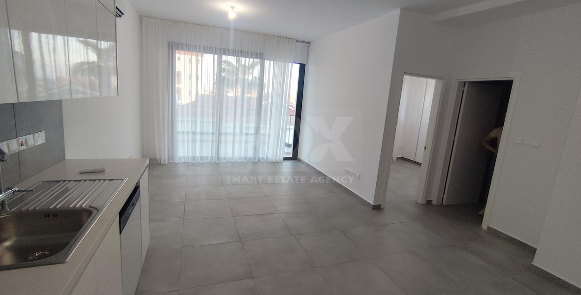 Brand New  One Bedroom Apartment for Rent – Zakaki, Limassol