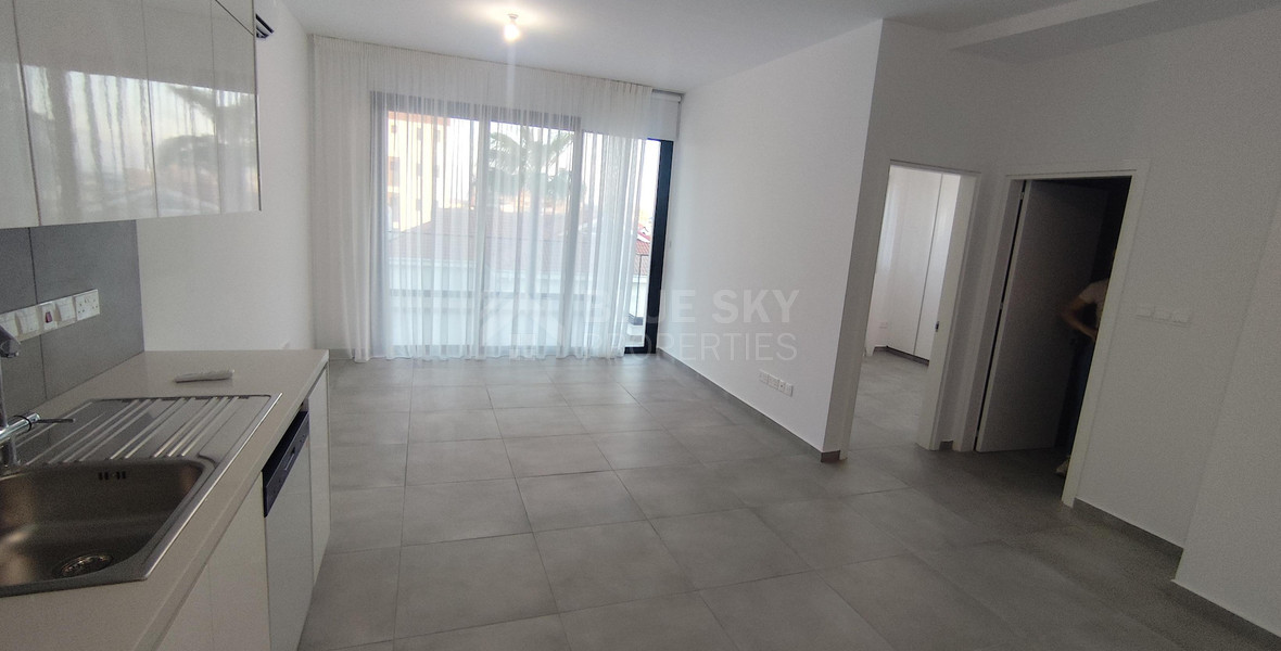 Brand New  One Bedroom Apartment for Rent – Zakaki, Limassol