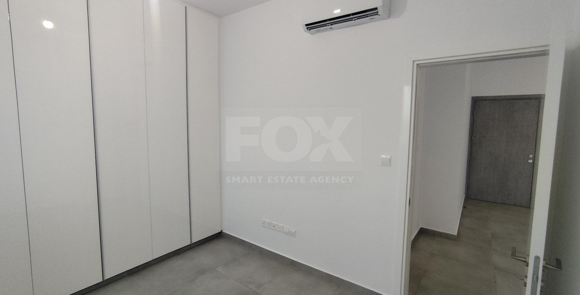 Brand New  One Bedroom Apartment for Rent – Zakaki, Limassol
