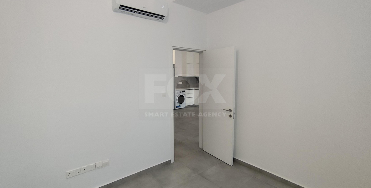 Brand New  One Bedroom Apartment for Rent – Zakaki, Limassol