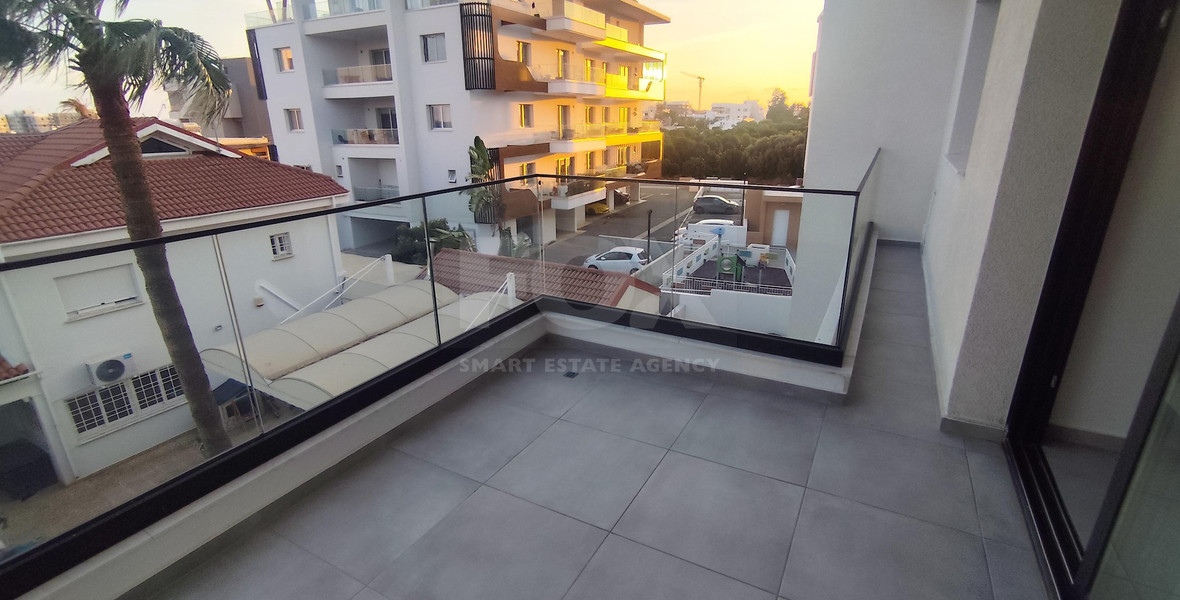 Brand New  One Bedroom Apartment for Rent – Zakaki, Limassol