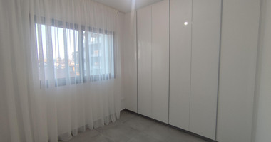 Brand New  One Bedroom Apartment for Rent – Zakaki, Limassol