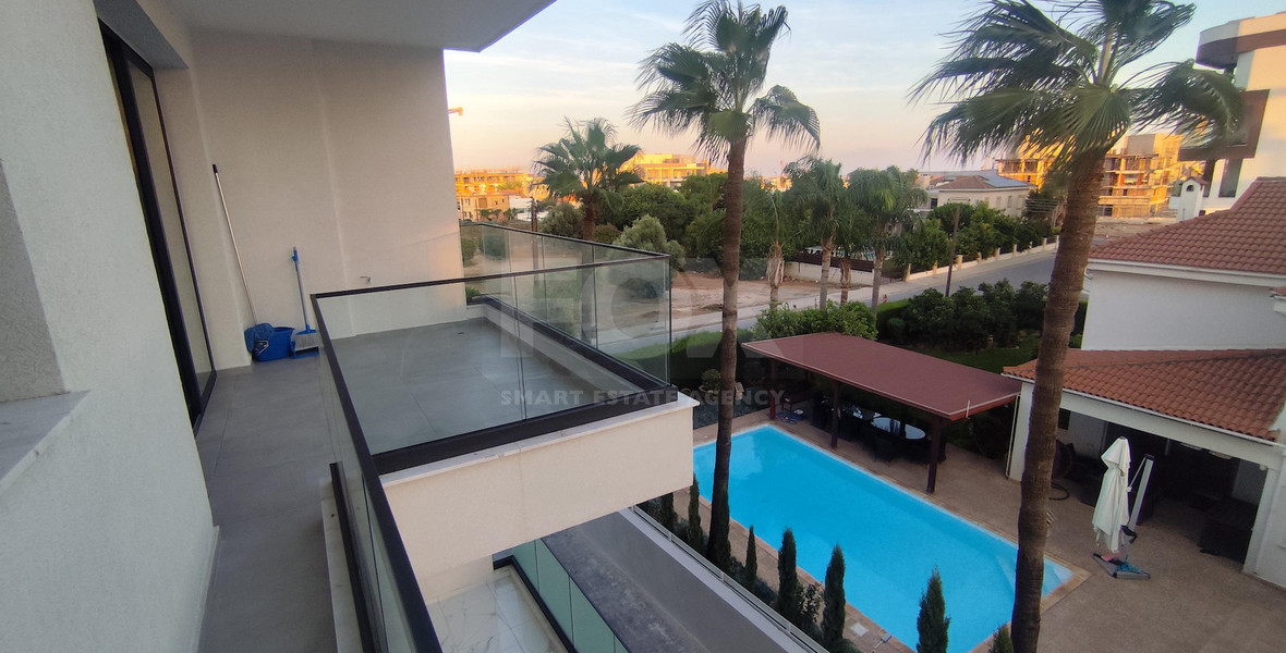 Brand New  One Bedroom Apartment for Rent – Zakaki, Limassol