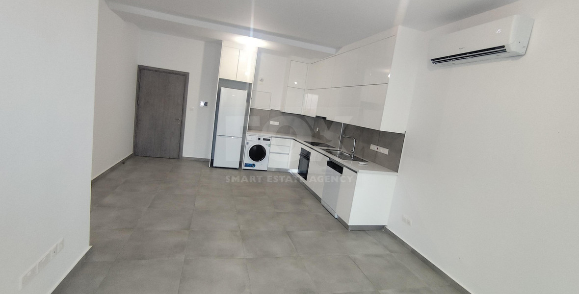 Brand New  One Bedroom Apartment for Rent – Zakaki, Limassol