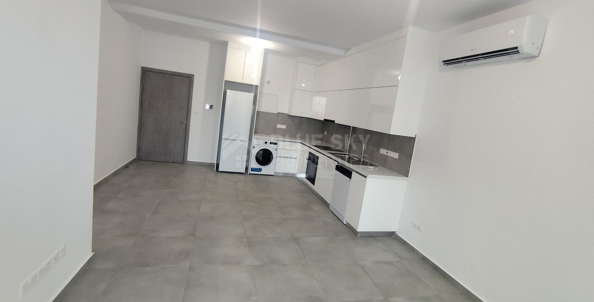 Brand New  One Bedroom Apartment for Rent – Zakaki, Limassol