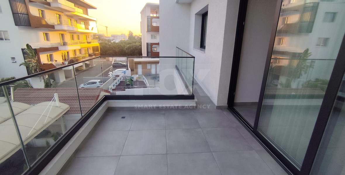 Brand New  One Bedroom Apartment for Rent – Zakaki, Limassol