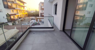 Brand New  One Bedroom Apartment for Rent – Zakaki, Limassol