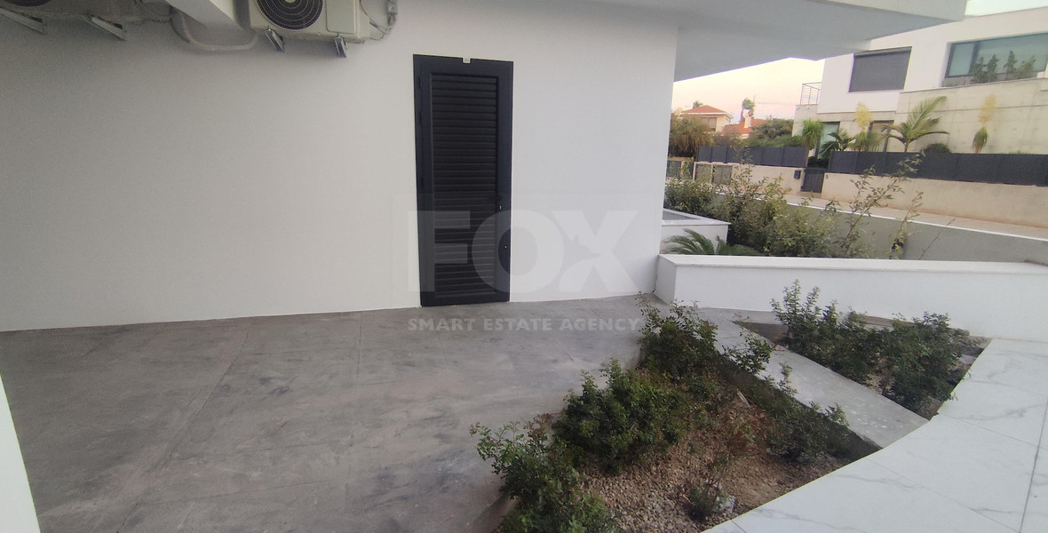 Brand New  One Bedroom Apartment for Rent – Zakaki, Limassol