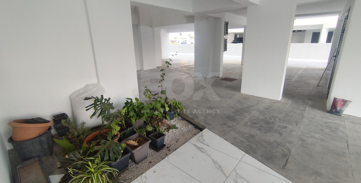 Brand New  One Bedroom Apartment for Rent – Zakaki, Limassol