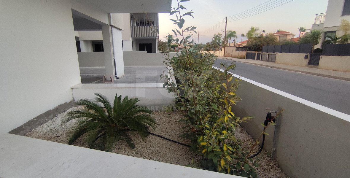 Brand New  One Bedroom Apartment for Rent – Zakaki, Limassol