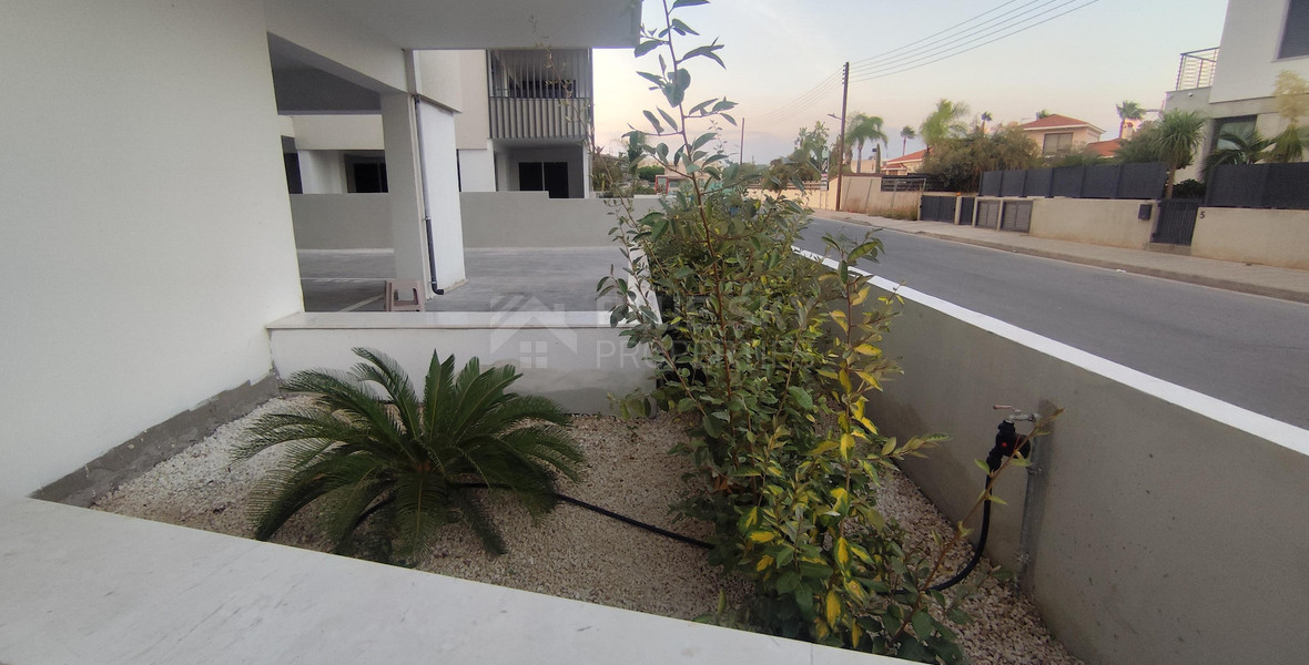 Brand New  One Bedroom Apartment for Rent – Zakaki, Limassol