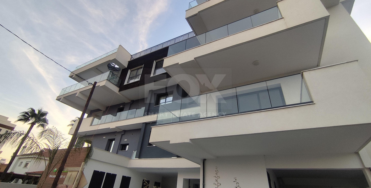 Brand New  One Bedroom Apartment for Rent – Zakaki, Limassol