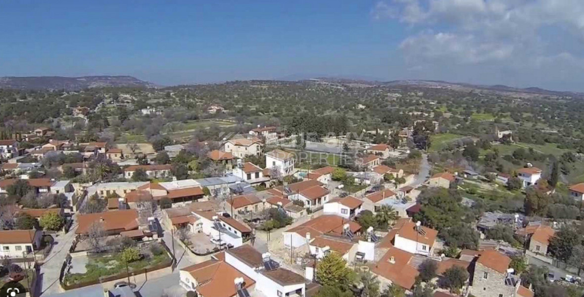 Land For Sale In Anogyra Limassol Cyprus