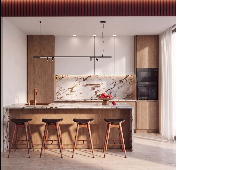 Μodern 1-Bedroom Apartment on the Third Floor