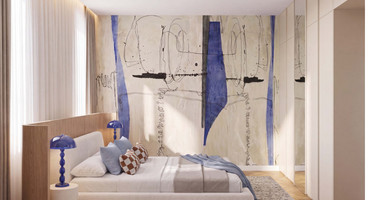 Μodern 1-Bedroom Apartment on the Third Floor
