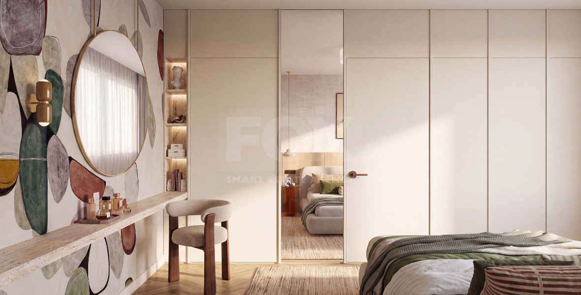 Μodern 1-Bedroom Apartment on the Third Floor