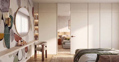 Μodern 1-Bedroom Apartment on the Third Floor