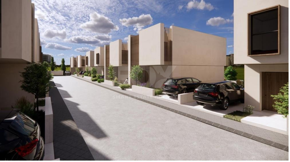 Luxury two Bedroom key ready apartment in Emba, Paphos | Communal swimming pool & Energy Class A-Contemporary Living in a Serene Setting
