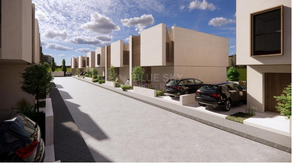 Luxury two Bedroom key ready apartment in Emba, Paphos | Communal swimming pool & Energy Class A-Contemporary Living in a Serene Setting