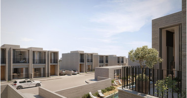 Luxury two Bedroom key ready apartment in Emba, Paphos | Communal swimming pool & Energy Class A-Contemporary Living in a Serene Setting