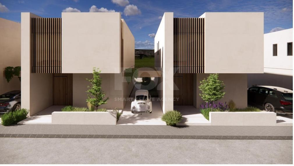 Luxury two Bedroom key ready apartment in Emba, Paphos | Communal swimming pool & Energy Class A-Contemporary Living in a Serene Setting