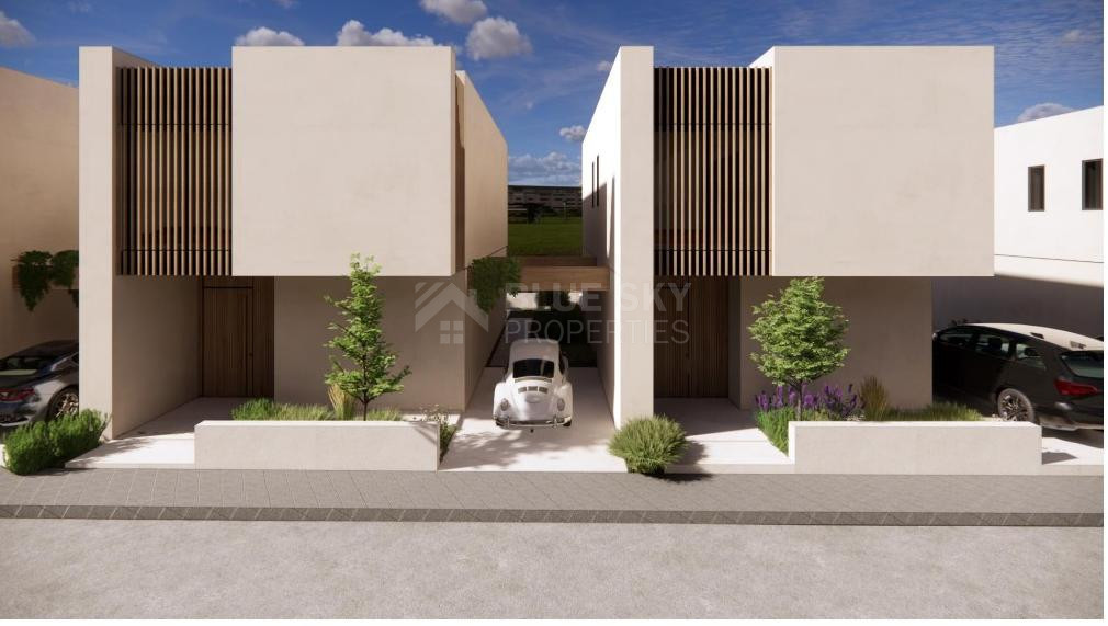 Luxury two Bedroom key ready apartment in Emba, Paphos | Communal swimming pool & Energy Class A-Contemporary Living in a Serene Setting
