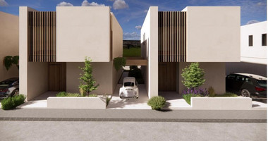 Luxury two Bedroom key ready apartment in Emba, Paphos | Communal swimming pool & Energy Class A-Contemporary Living in a Serene Setting