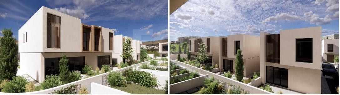 Luxury two Bedroom key ready apartment in Emba, Paphos | Communal swimming pool & Energy Class A-Contemporary Living in a Serene Setting