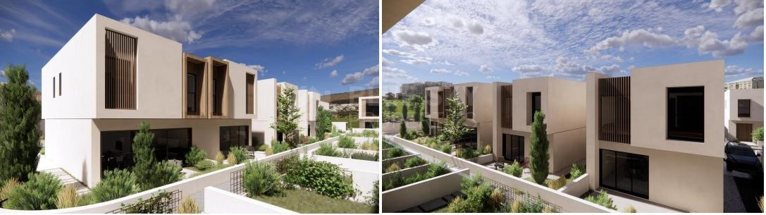 Luxury two Bedroom key ready apartment in Emba, Paphos | Communal swimming pool & Energy Class A-Contemporary Living in a Serene Setting