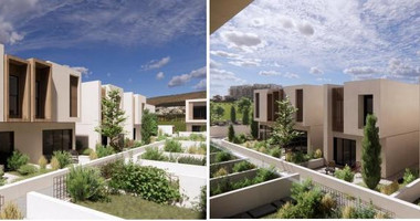 Luxury two Bedroom key ready apartment in Emba, Paphos | Communal swimming pool & Energy Class A-Contemporary Living in a Serene Setting